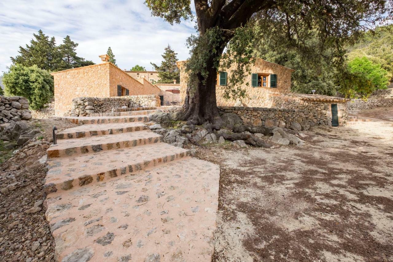 Agroturismo Son Alzines Lluc Zewnętrze zdjęcie
