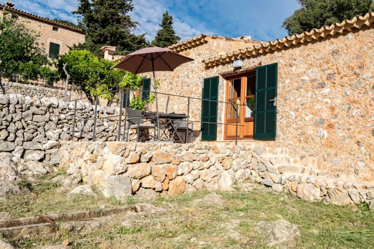 Agroturismo Son Alzines Lluc Zewnętrze zdjęcie