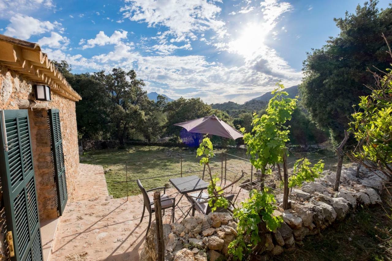 Agroturismo Son Alzines Lluc Zewnętrze zdjęcie