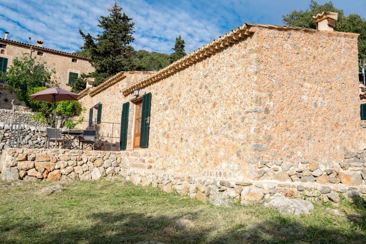Agroturismo Son Alzines Lluc Zewnętrze zdjęcie