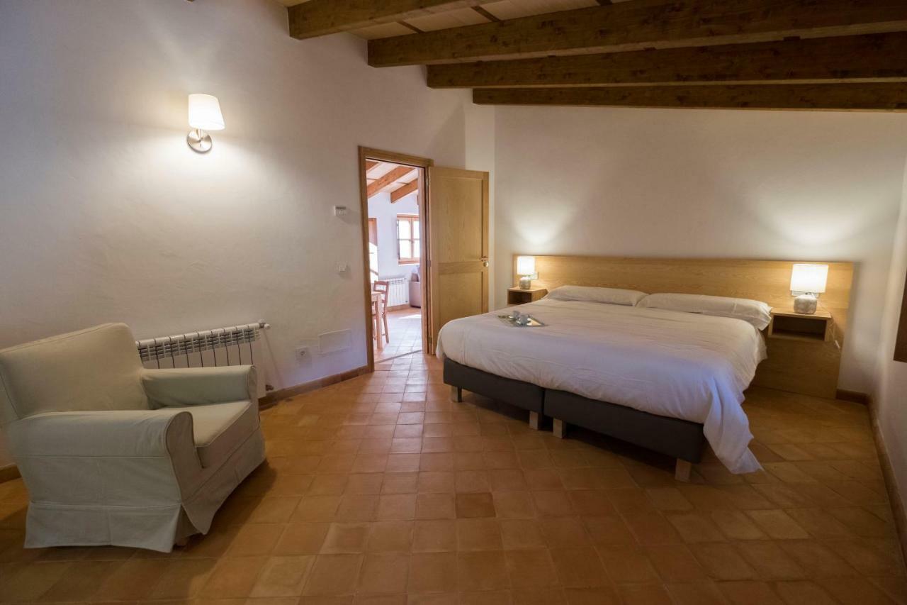 Agroturismo Son Alzines Lluc Zewnętrze zdjęcie