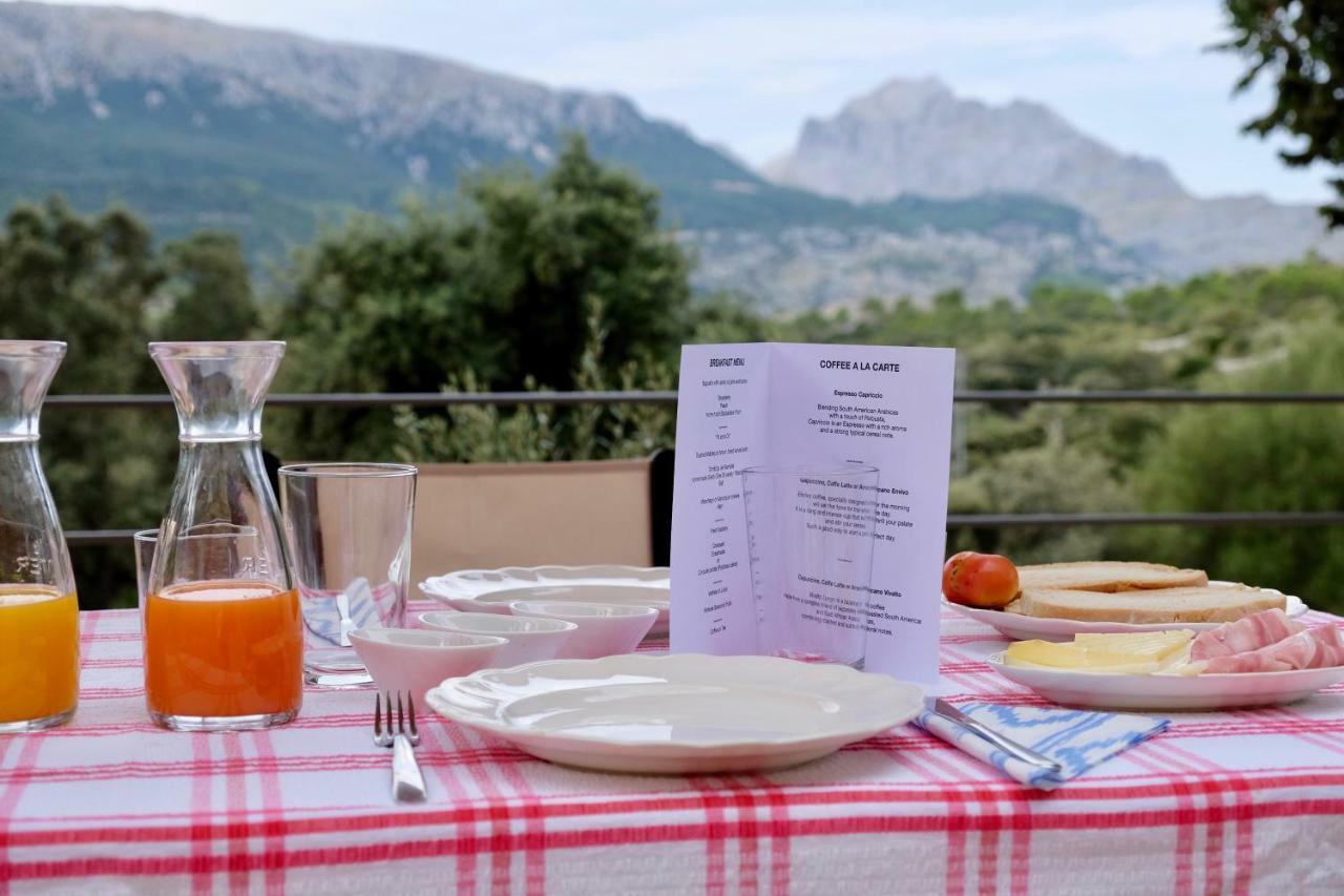 Agroturismo Son Alzines Lluc Zewnętrze zdjęcie