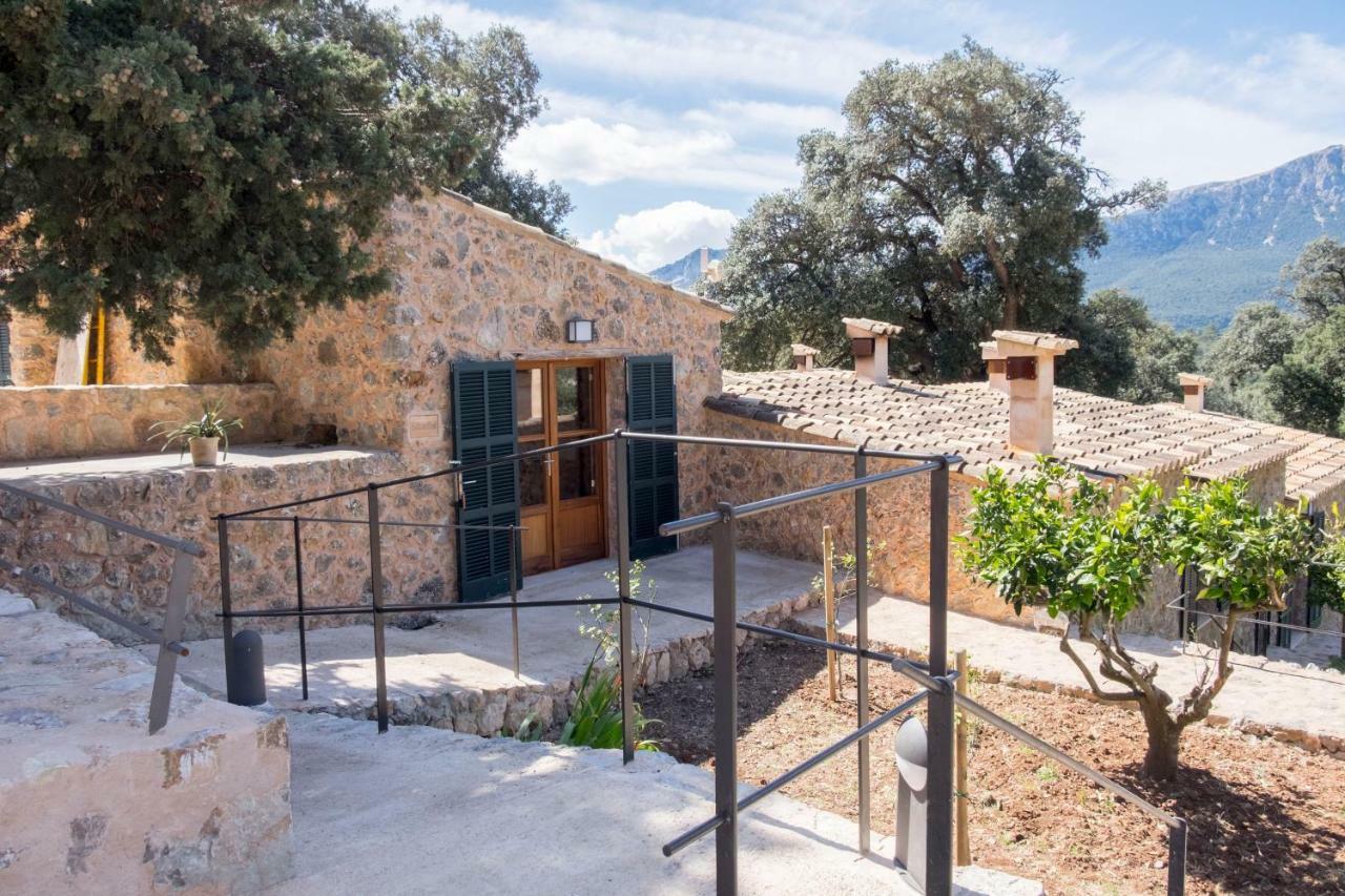 Agroturismo Son Alzines Lluc Zewnętrze zdjęcie