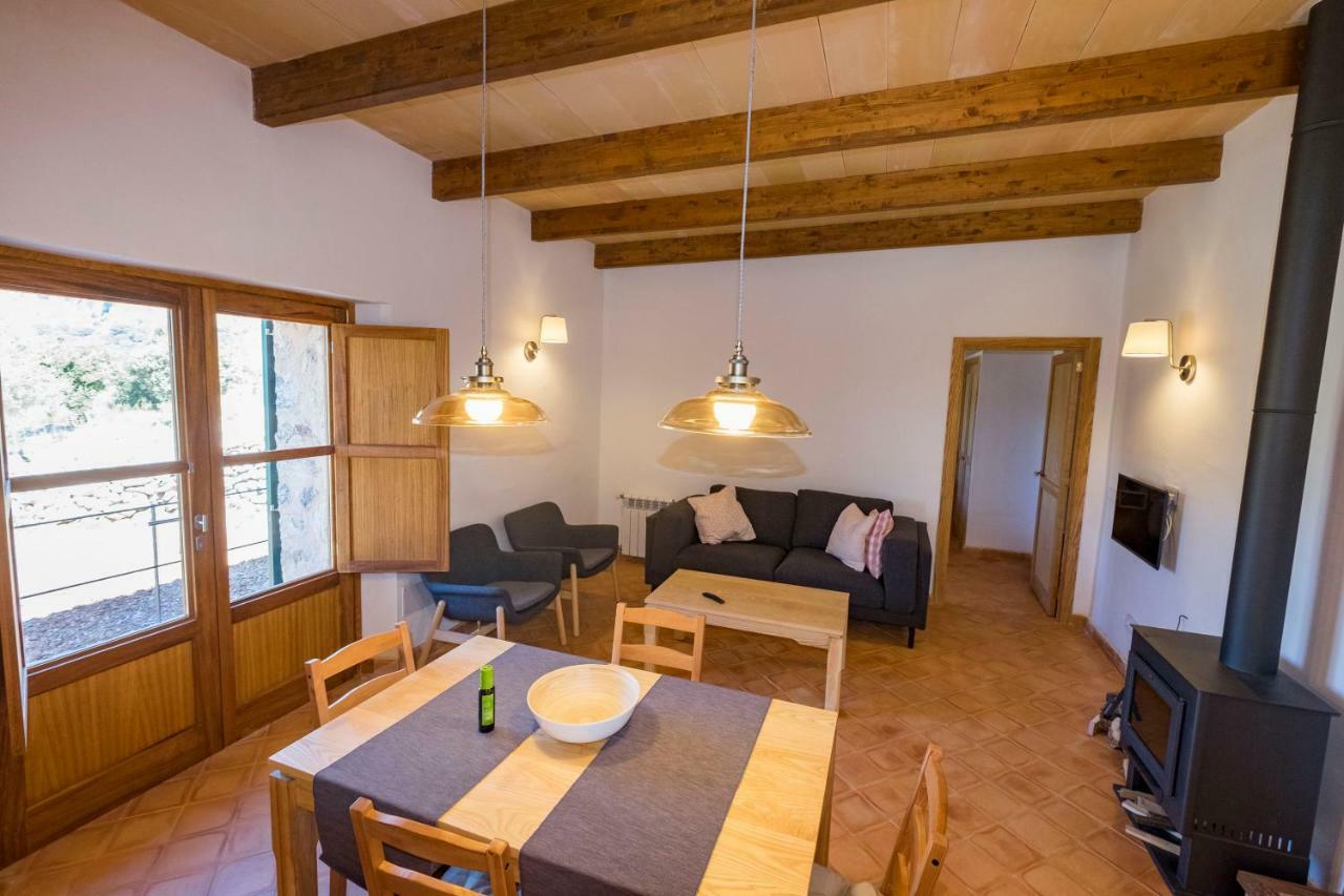 Agroturismo Son Alzines Lluc Zewnętrze zdjęcie