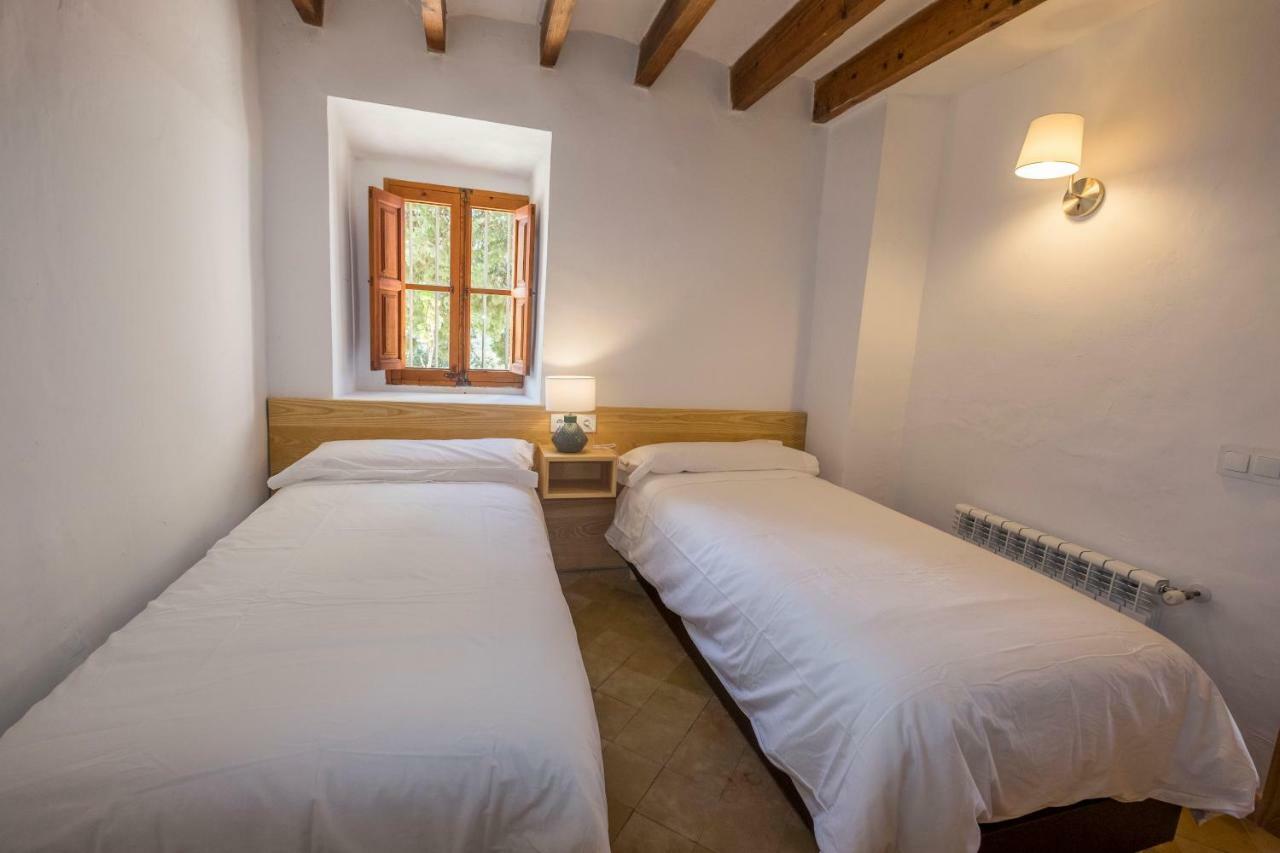 Agroturismo Son Alzines Lluc Zewnętrze zdjęcie